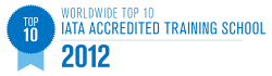 award iata accredited training school